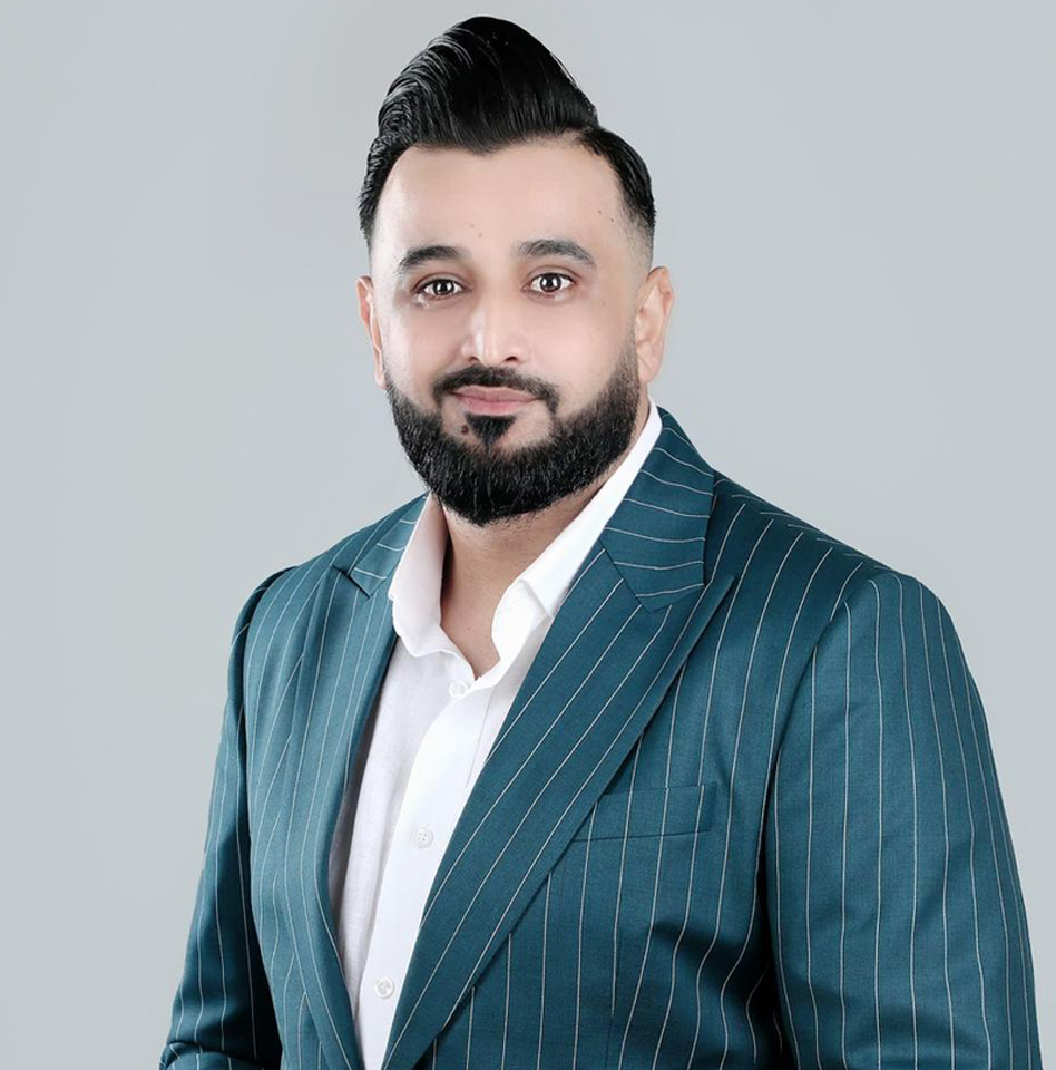 Waqas Asghar - Chief Executive Officer